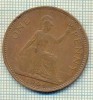 11456 MONEDA - MAREA BRITANIE - 1 PENNY - ANUL 1964 -STAREA CARE SE VEDE, Europa