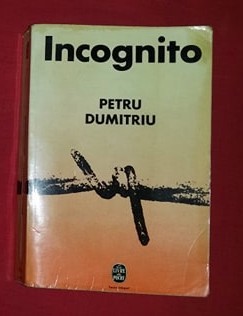 Incognito / Petru Dumitriu in franceza foto