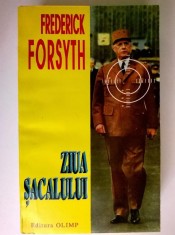 Frederick Forsyth - Ziua sacalului foto