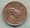 11496 MONEDA - MAREA BRITANIE - FARTHING - ANUL 1947 -STAREA CARE SE VEDE, Europa