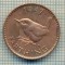 11496 MONEDA - MAREA BRITANIE - FARTHING - ANUL 1947 -STAREA CARE SE VEDE