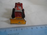 Bnk jc Lesney Matchbox no 16 - Case Tractor