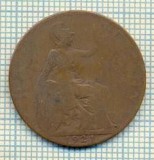 11463 MONEDA - MAREA BRITANIE - HALF PENNY - ANUL 1921 -STAREA CARE SE VEDE