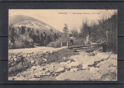 ORAVITA BANYAVOLGY CIRCULATA 1911 foto