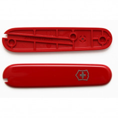 Prasea / Capac / Plastic / Prasa Victorinox Fata Swiss Army Rosu C.3600.3 foto