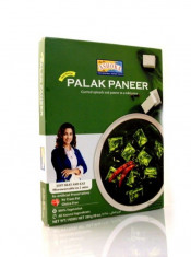 ASHOKA Heat &amp;amp; Eat Palak Paneer (Mancare de Spanac cu Cas Dulce Indian) 280g foto