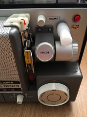 Vintage Canon S-2 Film Projector foto