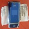 Telefon Motorola K1 albastru impecabil original