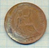 11457 MONEDA - MAREA BRITANIE - 1 PENNY - ANUL 1967 -STAREA CARE SE VEDE, Europa