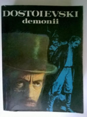 F. M. Dostoievski ? Demonii foto