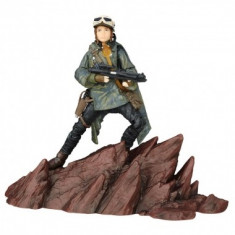 Star Wars Rogue One Figurina Deluxe Jyn Erso 15 cm foto