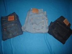 BLUGI LEVI STRAUSS ORIGINALI DIFERITE MARIMI SI MODELE foto