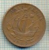 11471 MONEDA - MAREA BRITANIE - HALF PENNY - ANUL 1959 -STAREA CARE SE VEDE, Europa