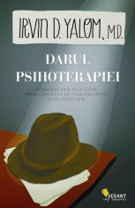 Darul psihoterapiei - Irvin D. Yalom foto