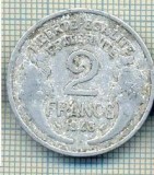 11432 MONEDA - FRANTA - 2 FRANCS - ANUL 1948 B -STAREA CARE SE VEDE, Europa