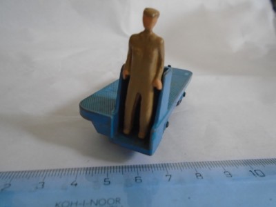 bnk jc Dinky 14a Bev Electric Truck foto