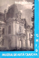 Muzeul de arta Craiova - Ghid foto