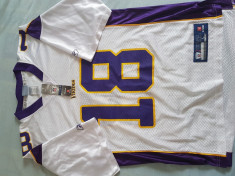 Tricou NFL Vikings foto