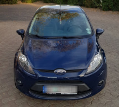 Ford Fiesta 2011, 1.25L Duratec 16V EFI(60cp) - Trend, Blazer Blue foto