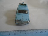bnk jc Dinky 255 Police Mini Clubman