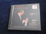 Horowitz - Discovered Treasures _ cd _ Sony ( SUA , 1992 ) _ sigilat, sony music