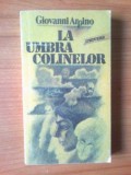 D9 Giovanni Arpino - LA UMBRA COLINELOR