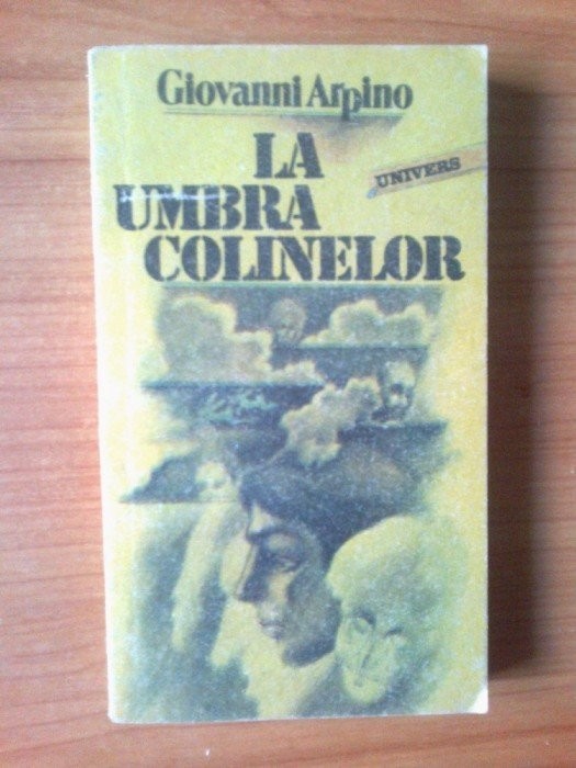 d9 Giovanni Arpino - LA UMBRA COLINELOR