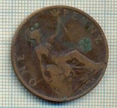 11459 MONEDA - MAREA BRITANIE - 1 PENNY - ANUL 1895 -STAREA CARE SE VEDE