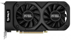 Placa Video Palit GeForce GTX 1050 Ti Dual, 4GB, GDDR5X, 128 bit foto