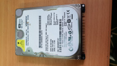 HDD-03.HDD Laptop 2.5&amp;quot; IDE 80 GB Western Digital WD800BEVE 5400 RPM 8 MB foto