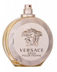 Apa de parfum Versace Eros Pour Femme Dama 100ML Tester foto