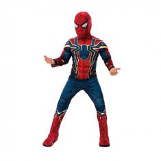 Costum Iron Spiderman M 5-6 ani - Carnaval24 foto