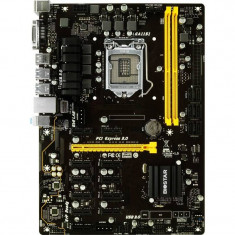 Placa de baza Biostar TB250-BTC PRO Intel LGA1151 ATX foto