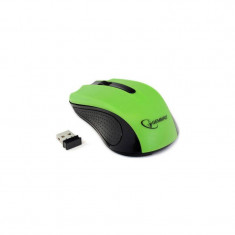 Mouse Gembird MUSW-101-B Wireless USB Verde foto