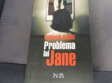 PROBLEMA LUI JANE de CATHERINE CUSSET