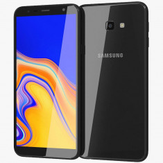 Smartphone Samsung Galaxy J4 Plus (2018) 32GB Dual SIM Black foto