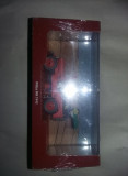 Macheta Jeep Willys TinTin, 1:43,Maceta vintage masina,scena film,Tr.GRATUIT, ICM