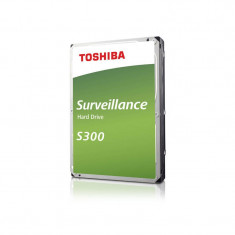 Hard disk Toshiba S300 6TB SATA-III 3.5 inch 7200 rpm 128MB Bulk foto