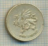 11507 MONEDA - MAREA BRITANIE - ONE POUND - ANUL 2000 -STAREA CARE SE VEDE, Europa