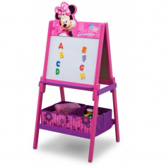 Tabla magnetica multifunctionala Funny Minnie Mouse foto