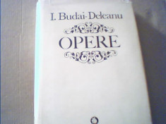 I. Budai-Deleanu - OPERE / volumul 2 : TIGANIADA { A } * TREI VITEJI { 1975 } foto