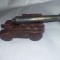 bibelou tip macheta TUN MEDIEVAL,Arma de lupta militara,Colectie,Transport.POSTA