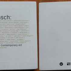 Onnasch : Aspecte ale artei contemporane , Barcelona , 2001 ; Album de lux