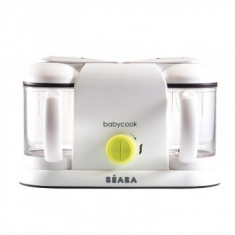 Robot Babycook Plus Neon Beaba foto