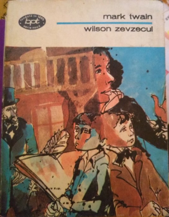 Wilson zevzecul