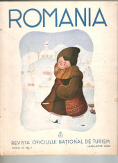 10 reviste ONT 1938 foto