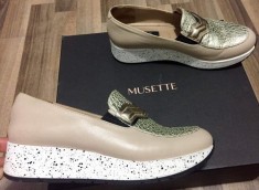 Pantofi Musette, 36 foto