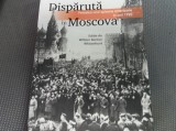 DISPARUTA IN MOSCOVA Marguerite Harrison