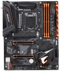 Placa de baza Gigabyte Z370 AORUS Ultra Gaming 2.0, Intel 1151 v2, Z370 foto