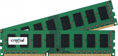Memorie Crucial DDR3 1600 mhz 8GB C11 foto